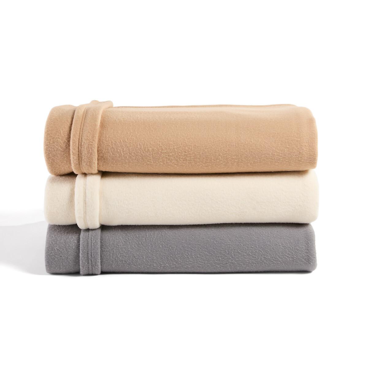 La Redoute Intérieurs Fleece-Decke 600 g/m²