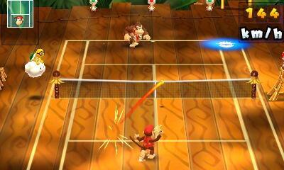 Nintendo Mario Tennis Open (Select)