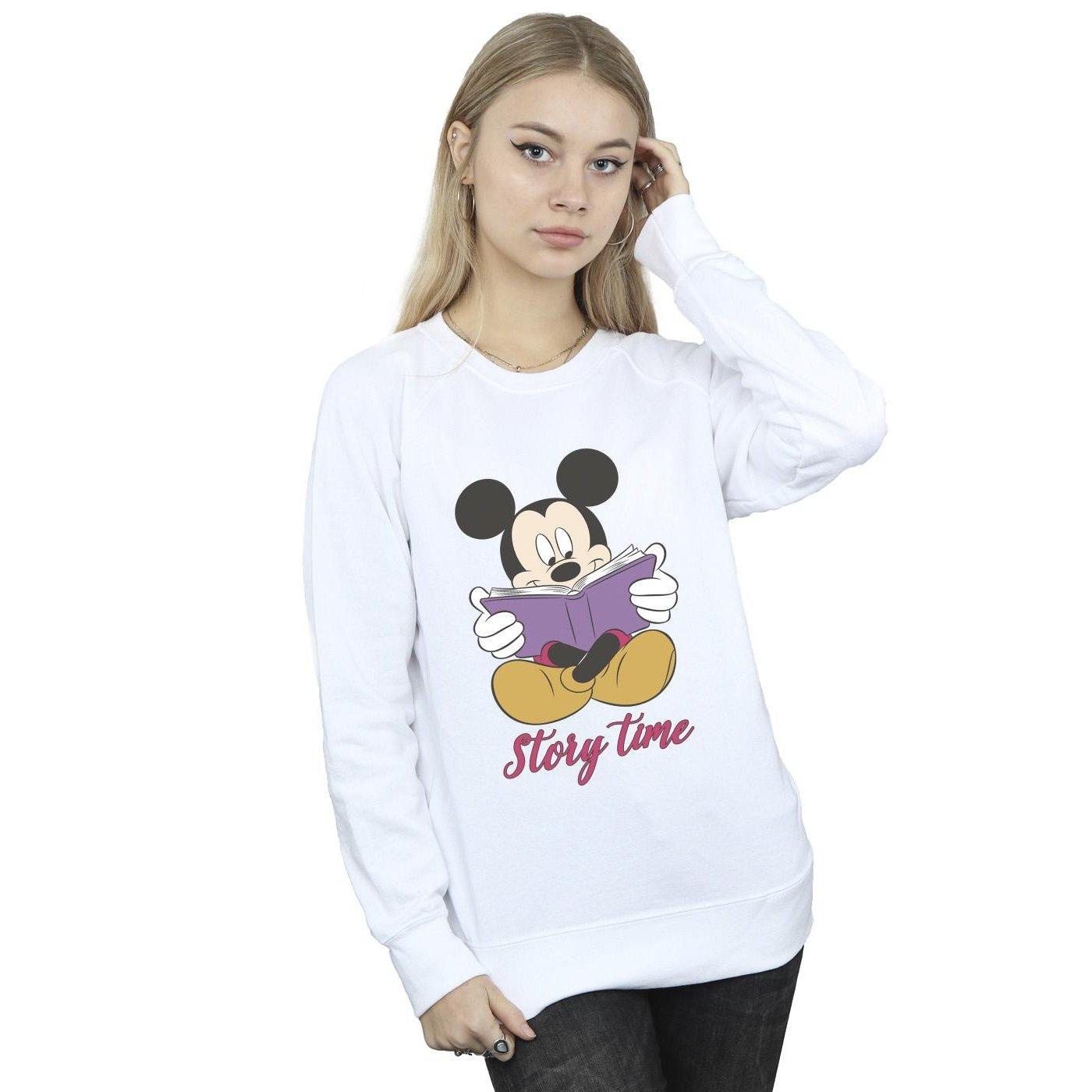 Disney Story Time Sweatshirt
