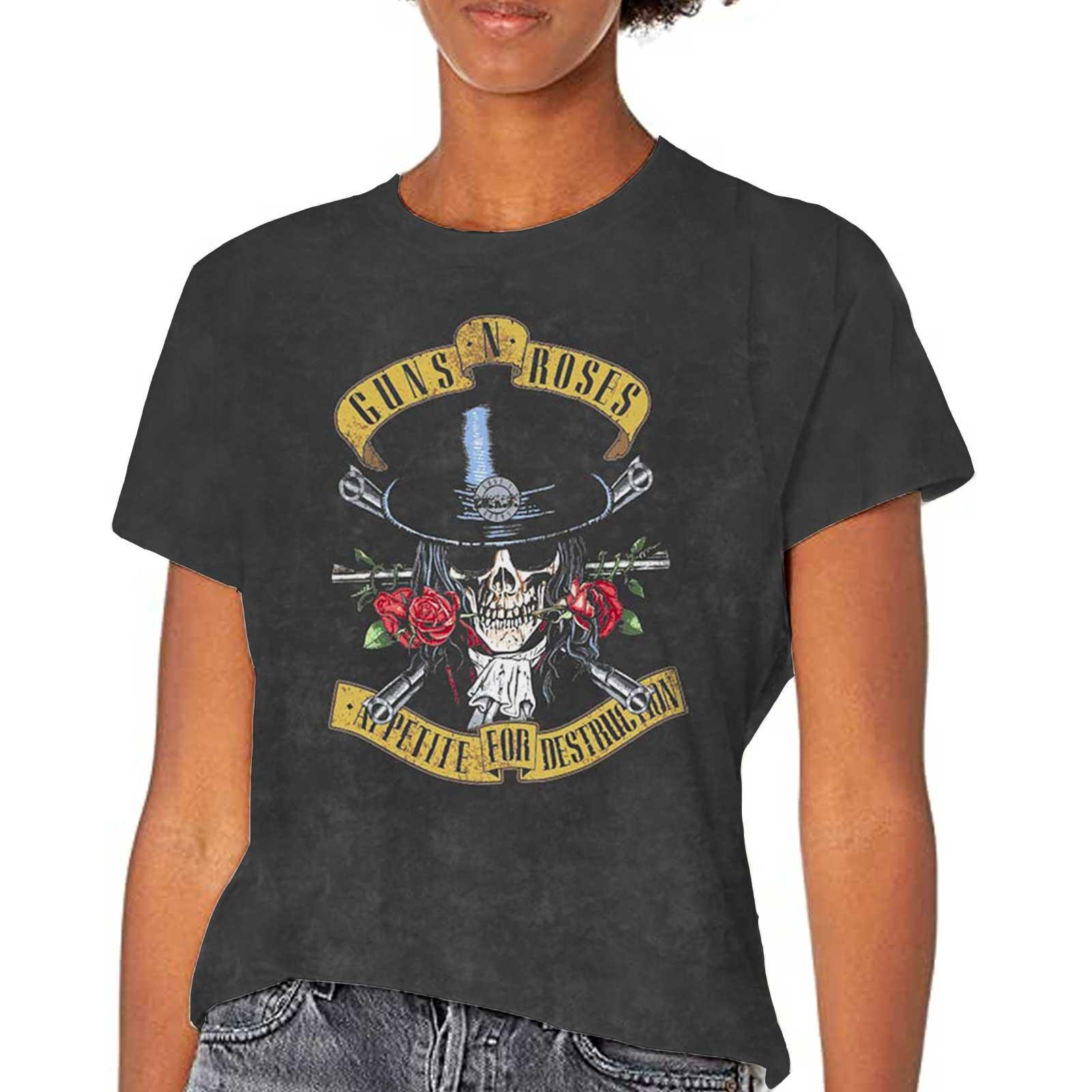 Guns N Roses Appetite T-Shirt