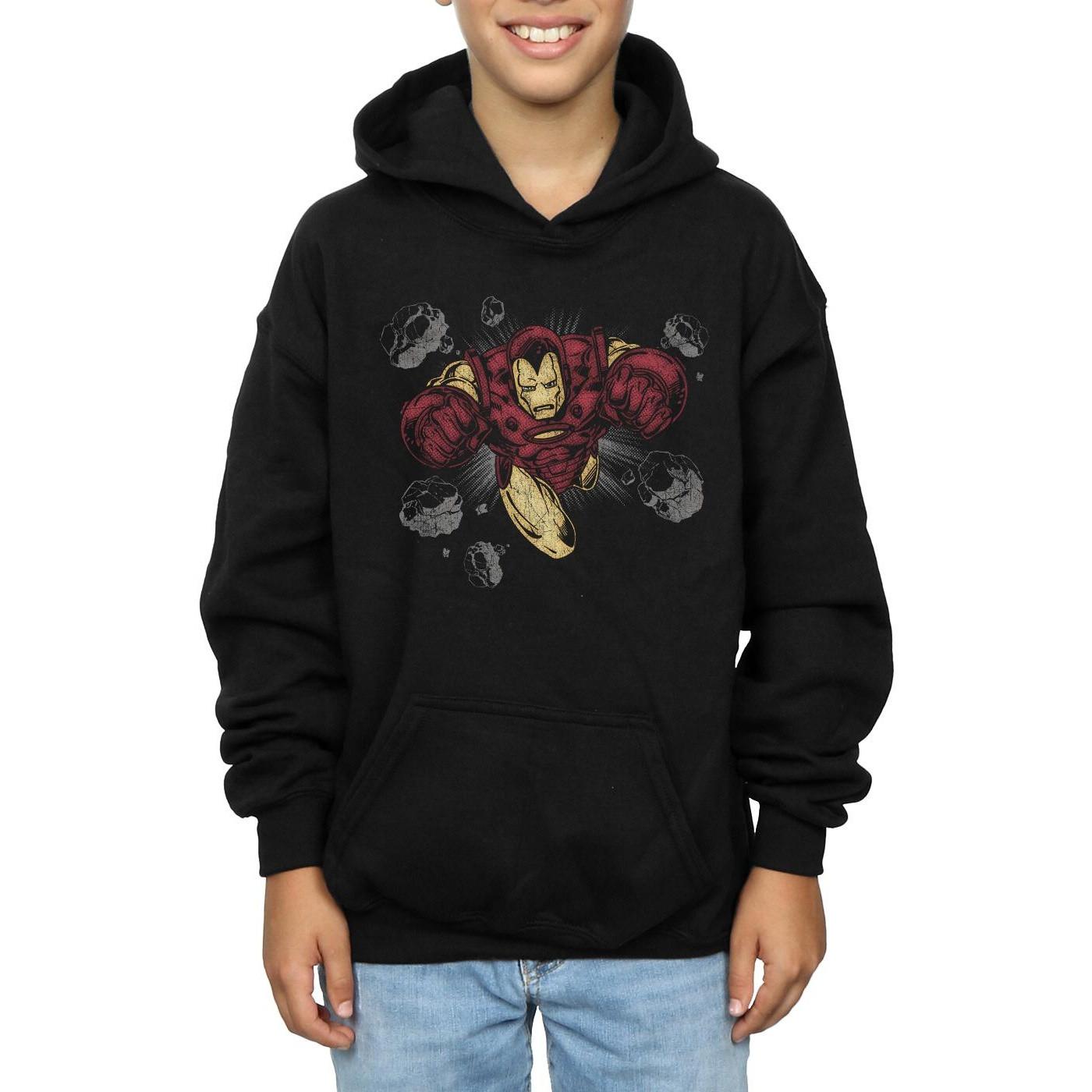 MARVEL Rocks Kapuzenpullover