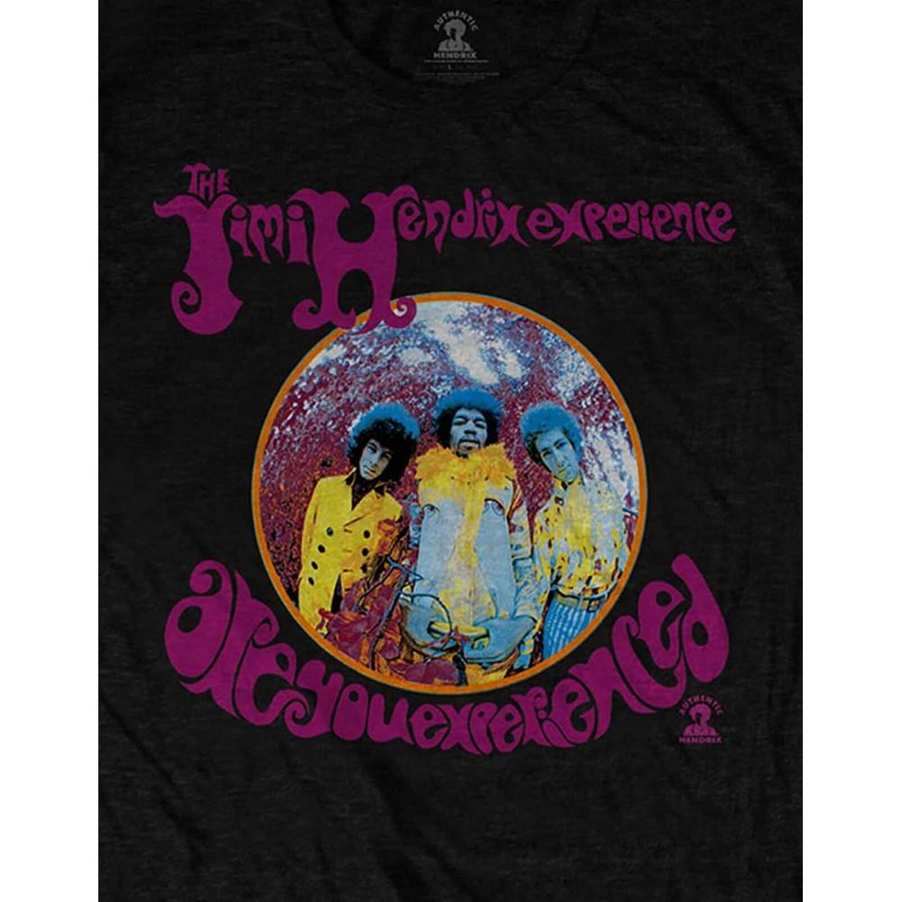 Jimi Hendrix Are You Experienced? T-Shirt