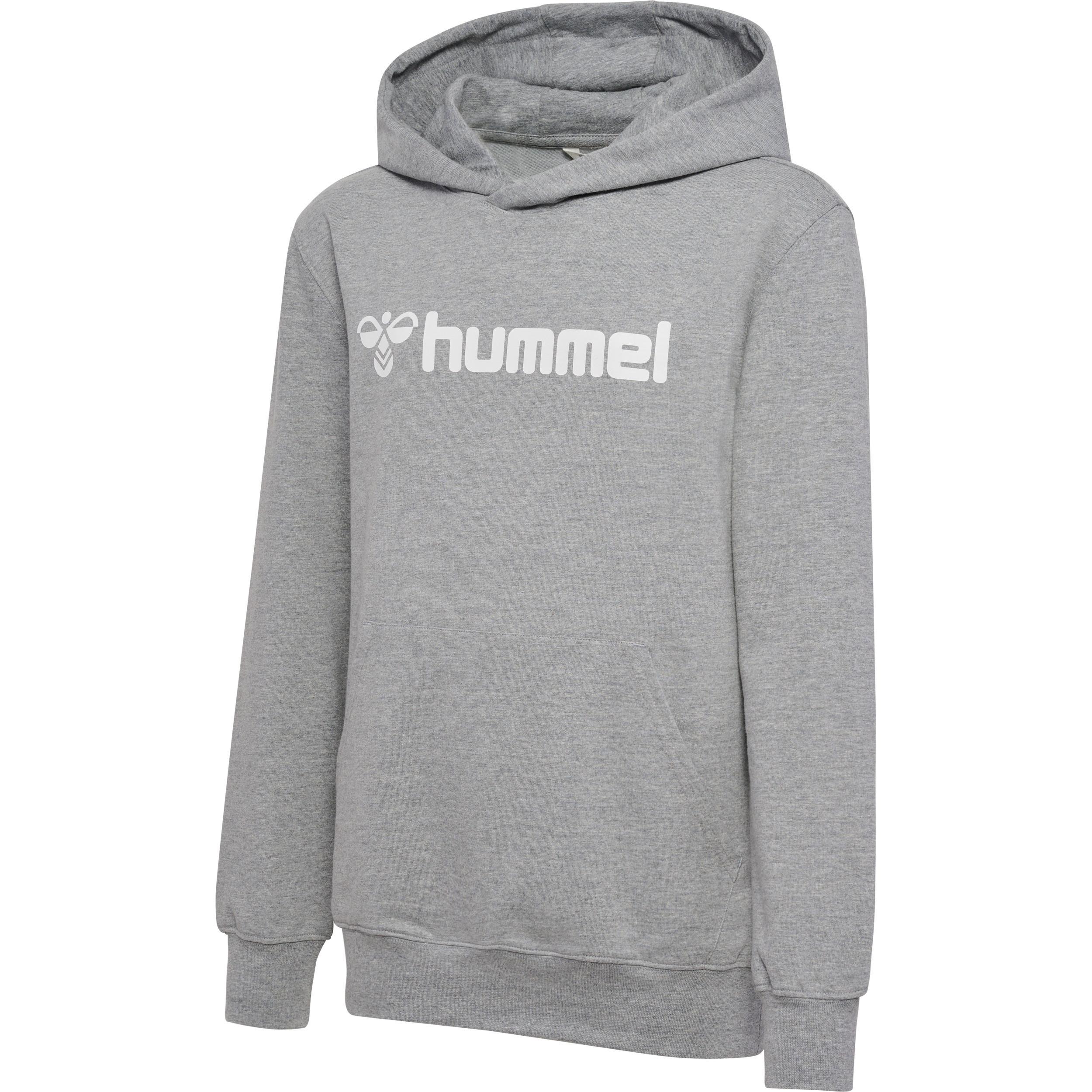 Hummel kinder kapuzenpullover go 2.0 logo