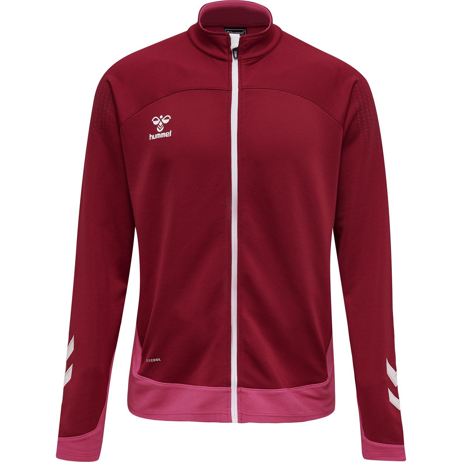Hummel jacke hmllead poly