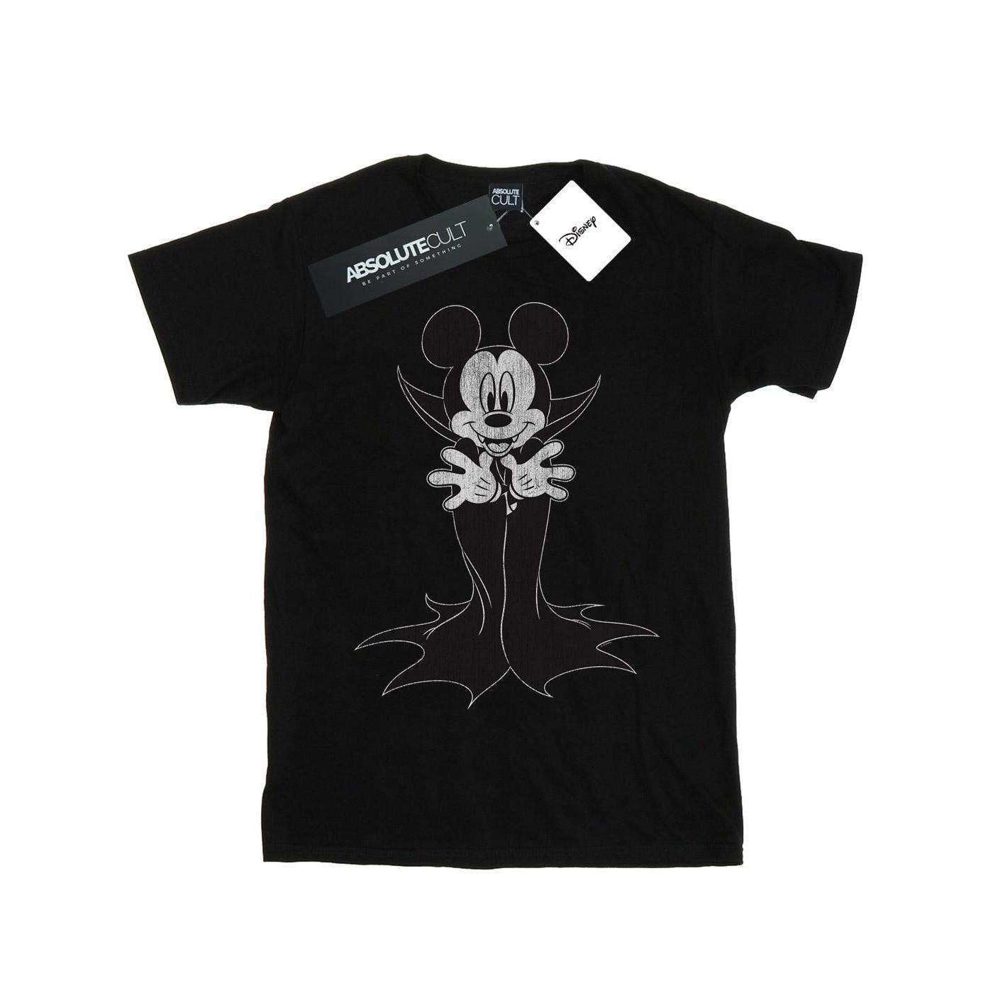 Disney Dracula Grafikdruck T-Shirt