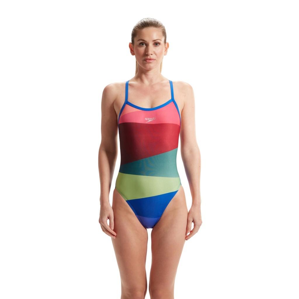 speedo badeanzug, damen