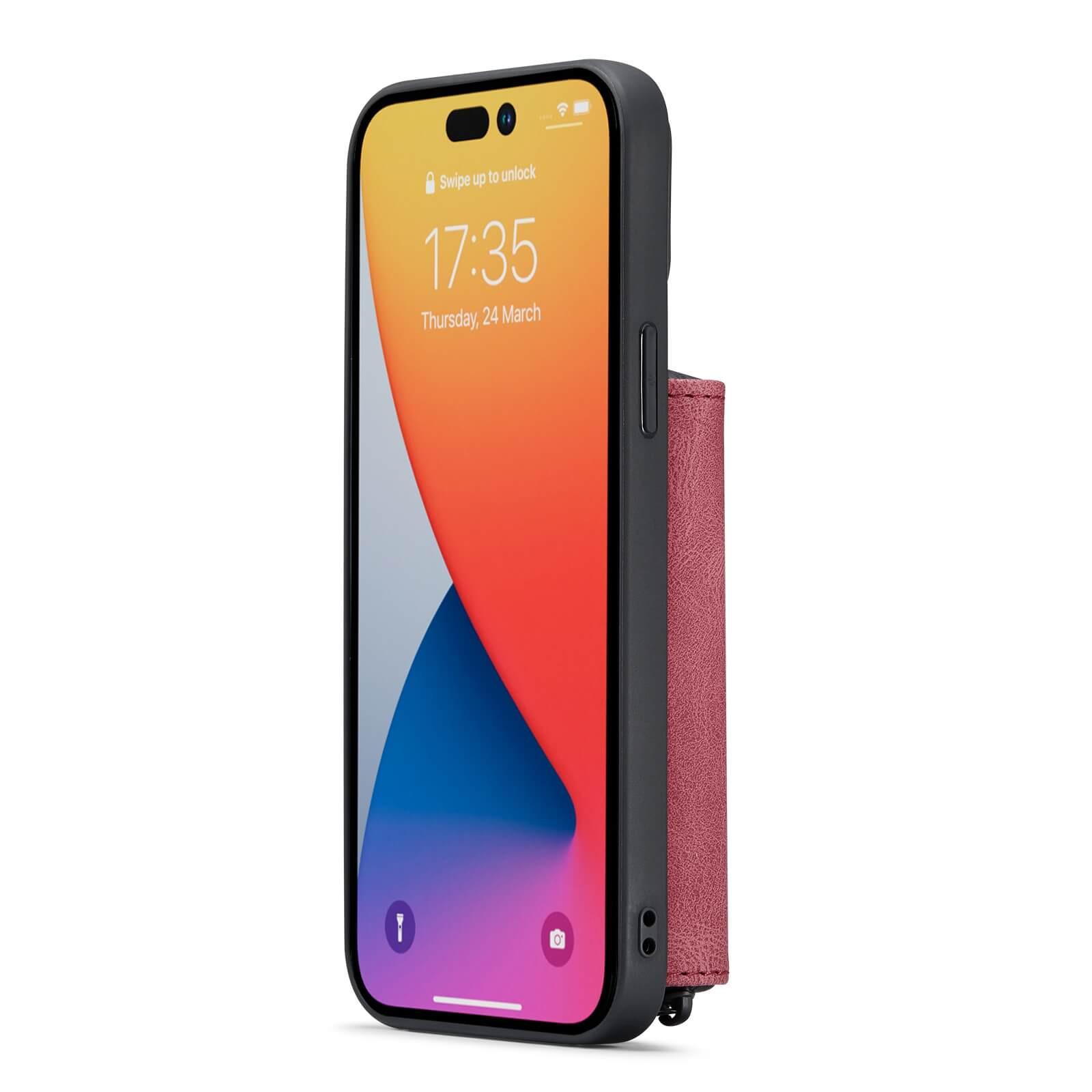 Cover-Discount iPhone 14 Pro Max - Hülle Mit Kreditkarten Etui