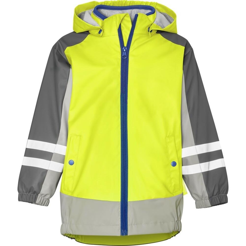 Playshoes 3-in-1-regenjacke für babys