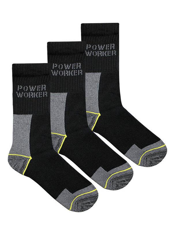 Rohner Socken Power Worker Wilmax 3er Gr.4346