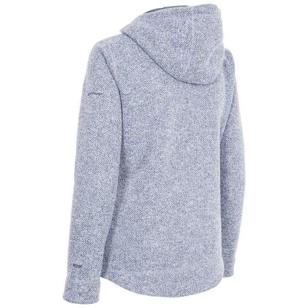 Trespass Reserve Hoodie mit durchgehendem Reißverschluss