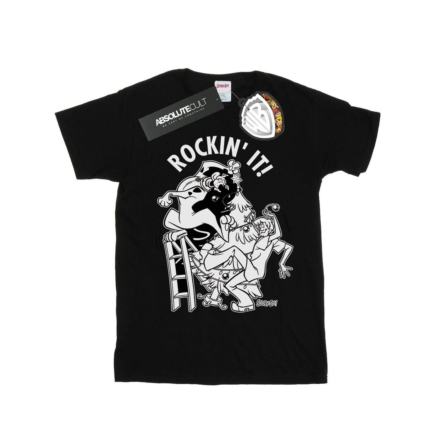 SCOOBY DOO Rockin' It TShirt