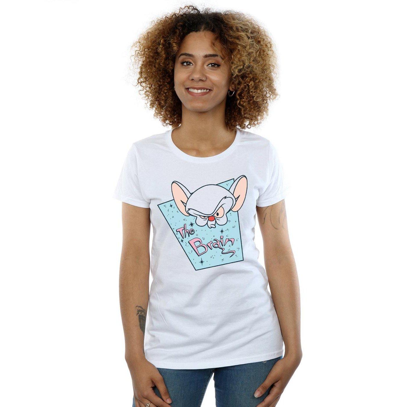 Animaniacs The Brain Regular Fit T-Shirt