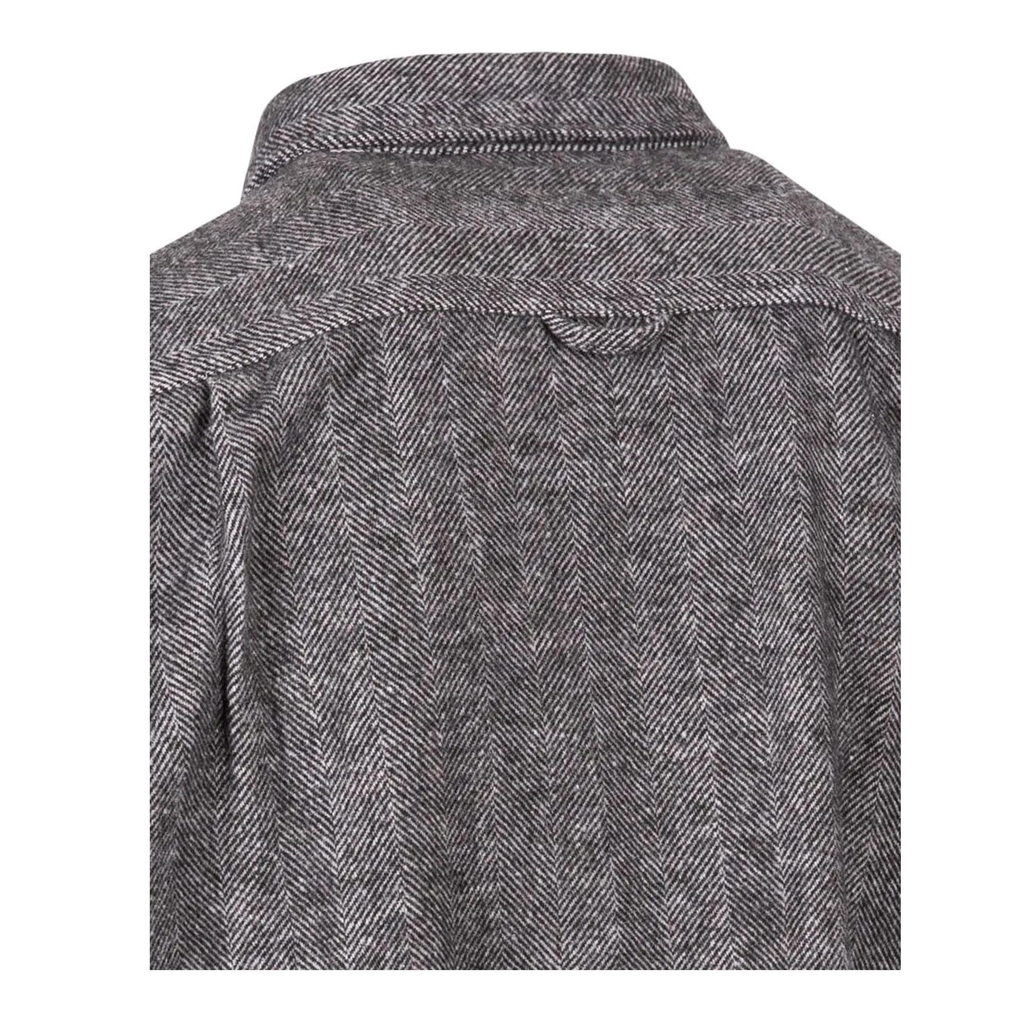 Trespass Potsgrove Fischgrät Button-Down Hemd