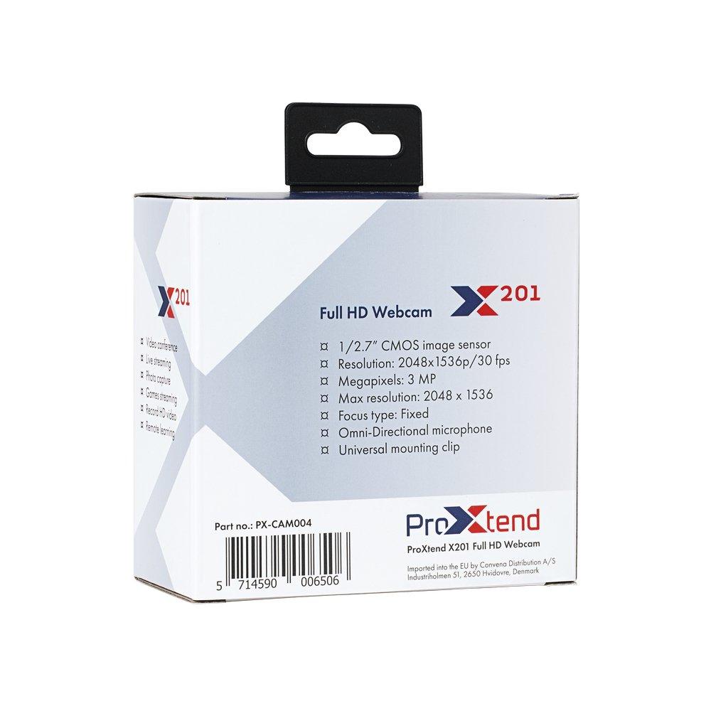 ProXtend X201 (3 Mpx)