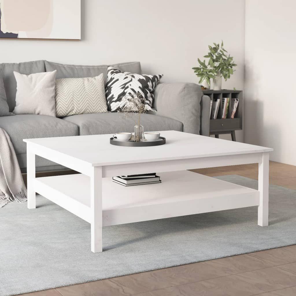 VidaXL Couchtisch kiefernholz