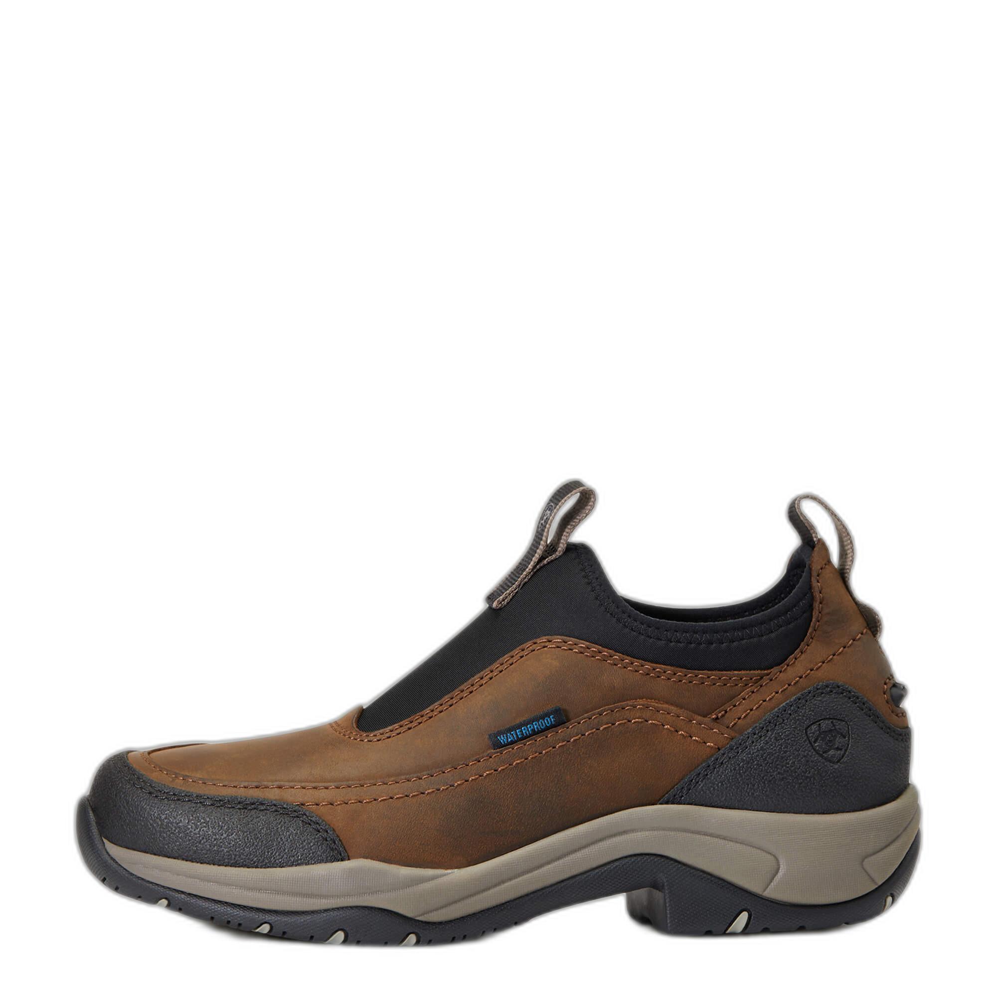 Ariat wasserdichte stiefeletten frau terrain ease h2o