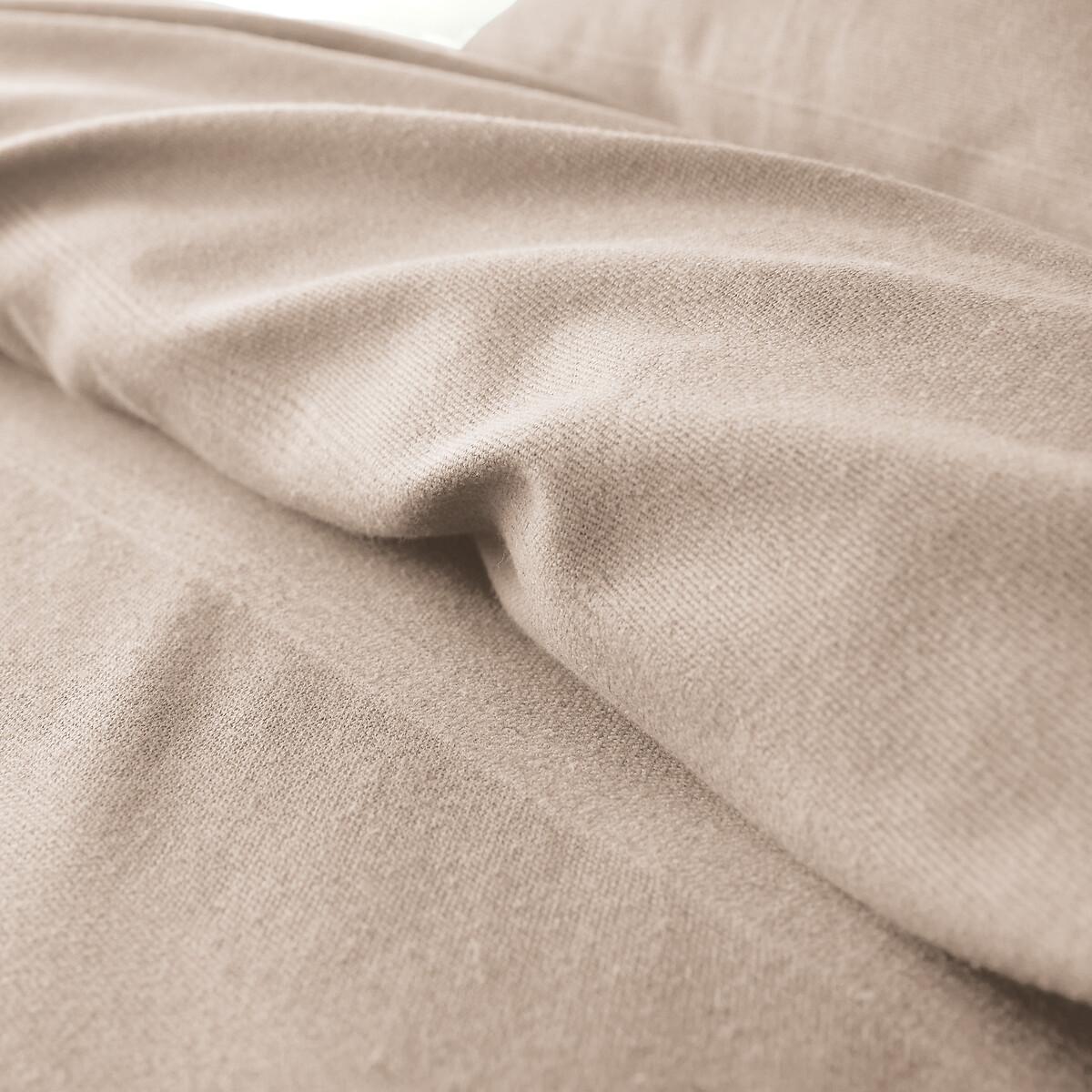 La Redoute Intérieurs Tagesdecke Nedo mit Fransen