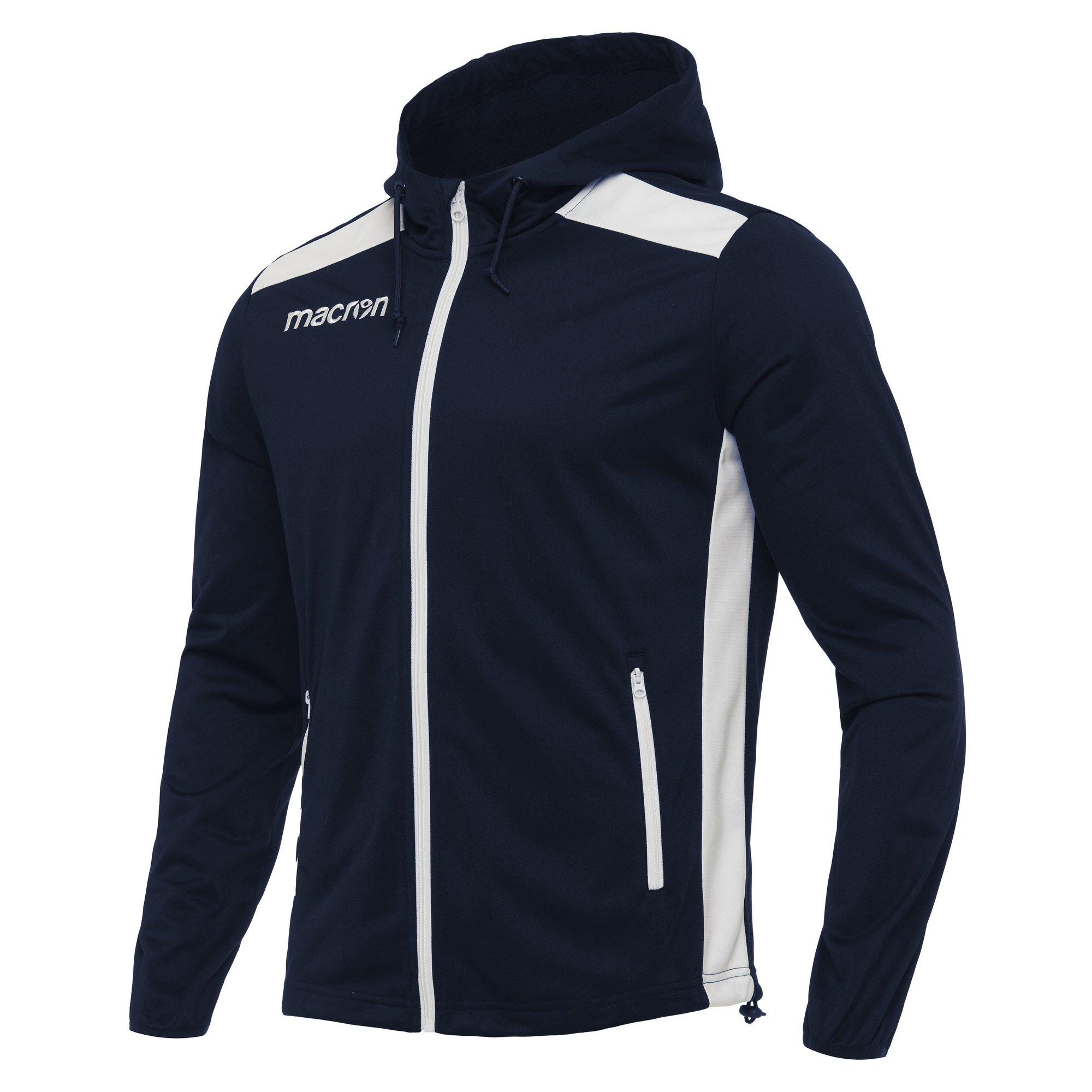 macron jacke pan hoody