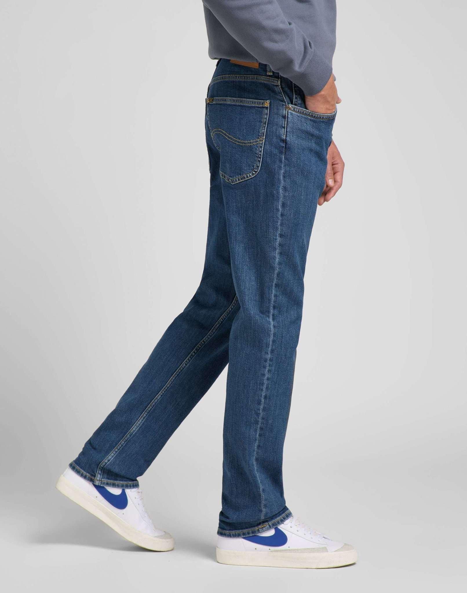 Lee Brooklyn Straight Leg Jeans