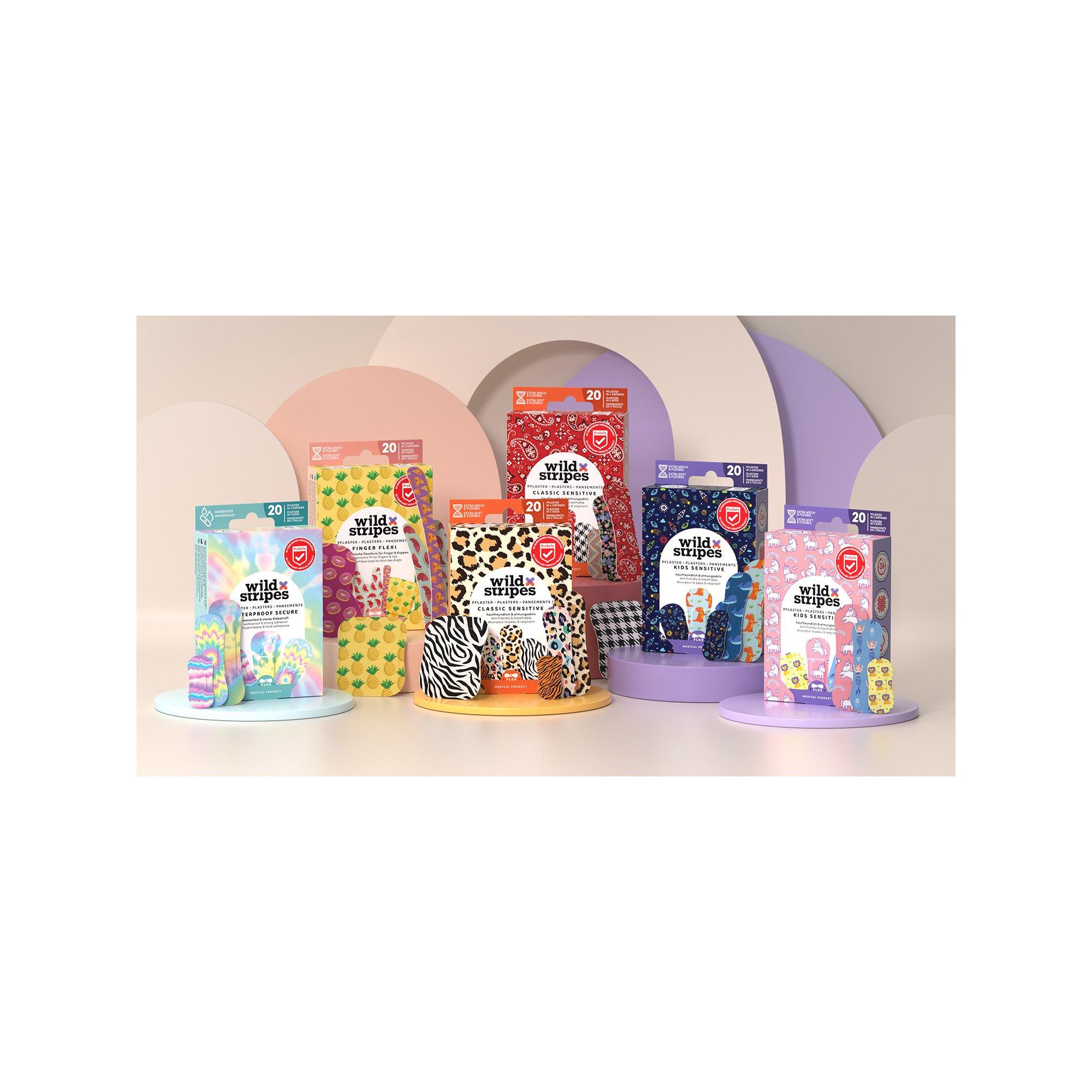 Wild Stripes Classic Sensitive Fashion Classic Sensitive Fashion