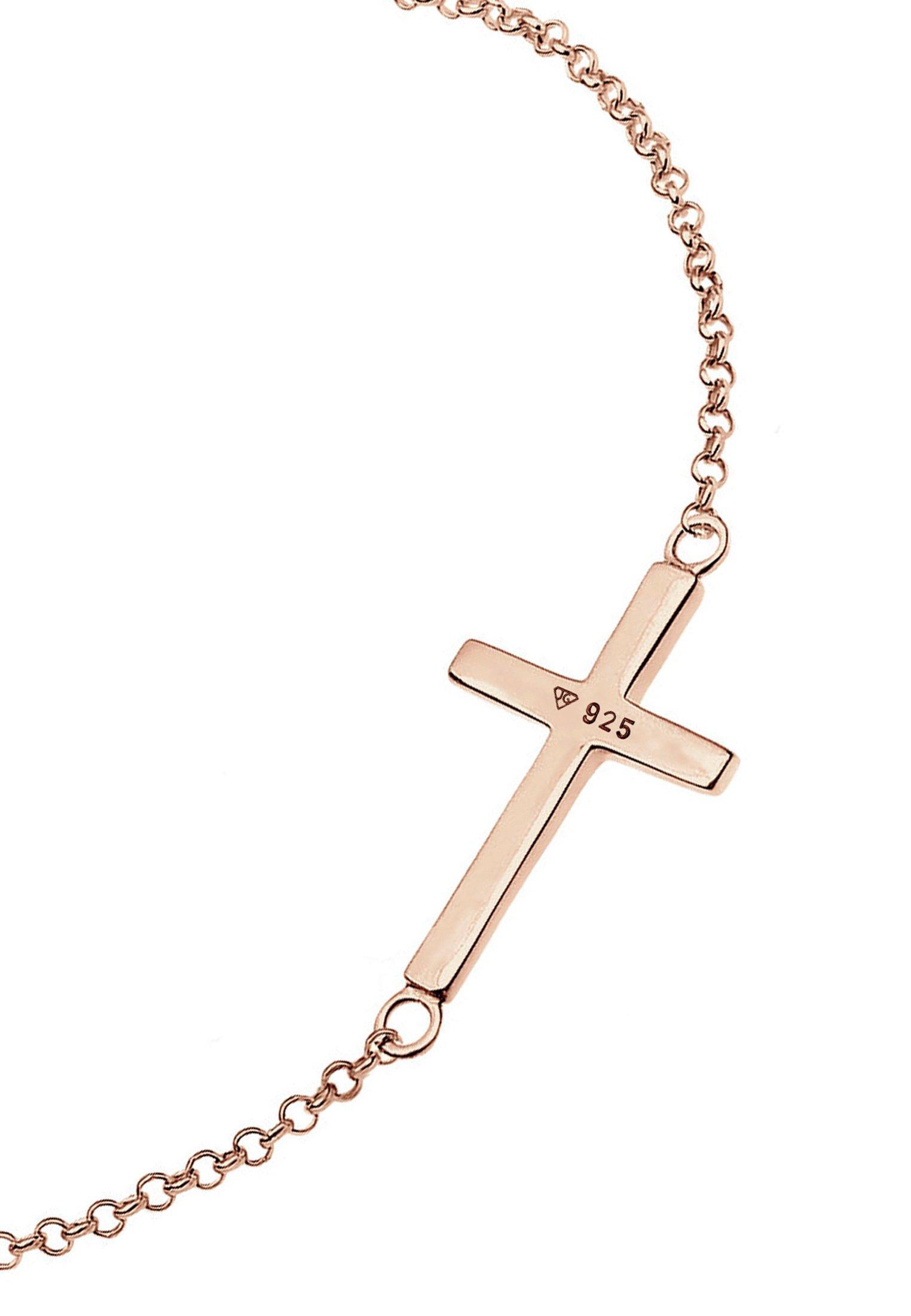 Elli Armband Kreuz Symbol