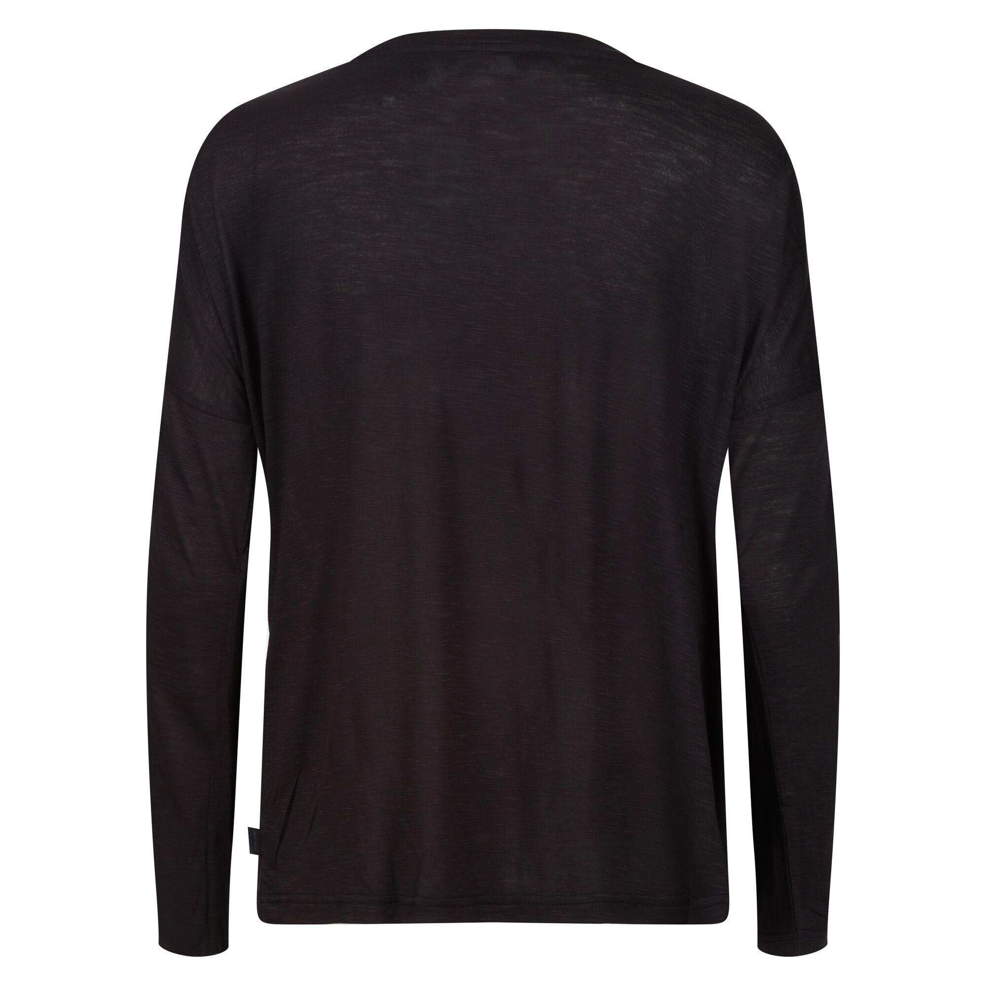Regatta Carlene Langarm T-Shirt