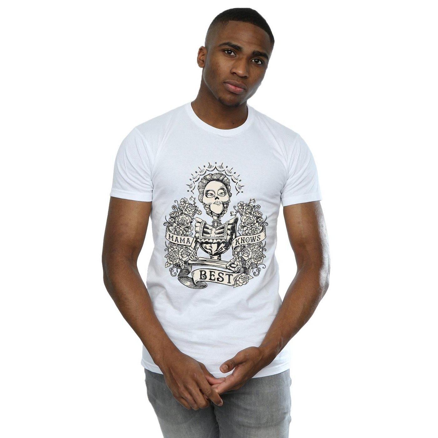 Disney Coco Mama Knows Best T-Shirt