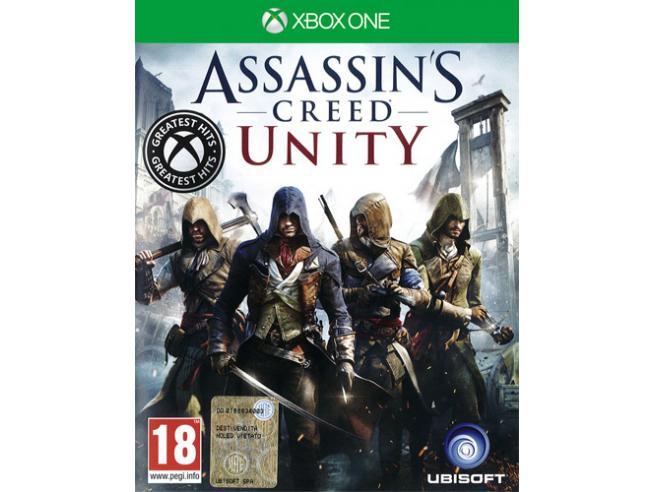 UBISOFT Assassin's Creed Unity Greatest Hits (ub4)