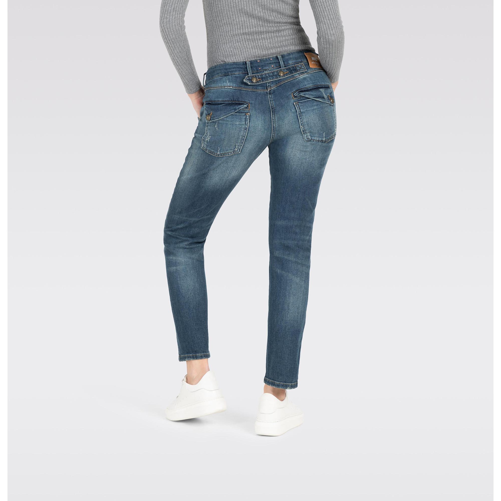 MAC Montana Chino Chinohose, Slim Fit