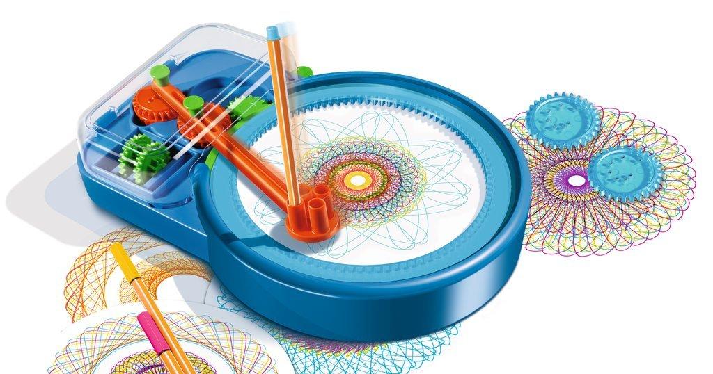 Ravensburger Spiral Designer Maschine