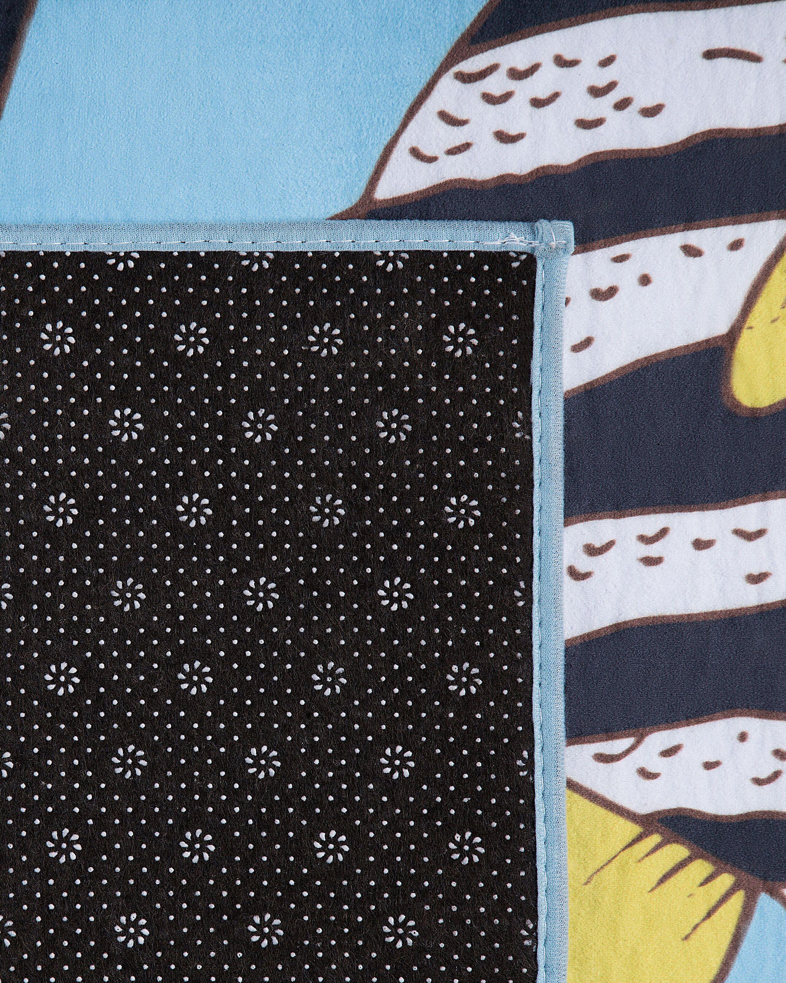 Beliani Kinderteppich aus Polyester FIZME