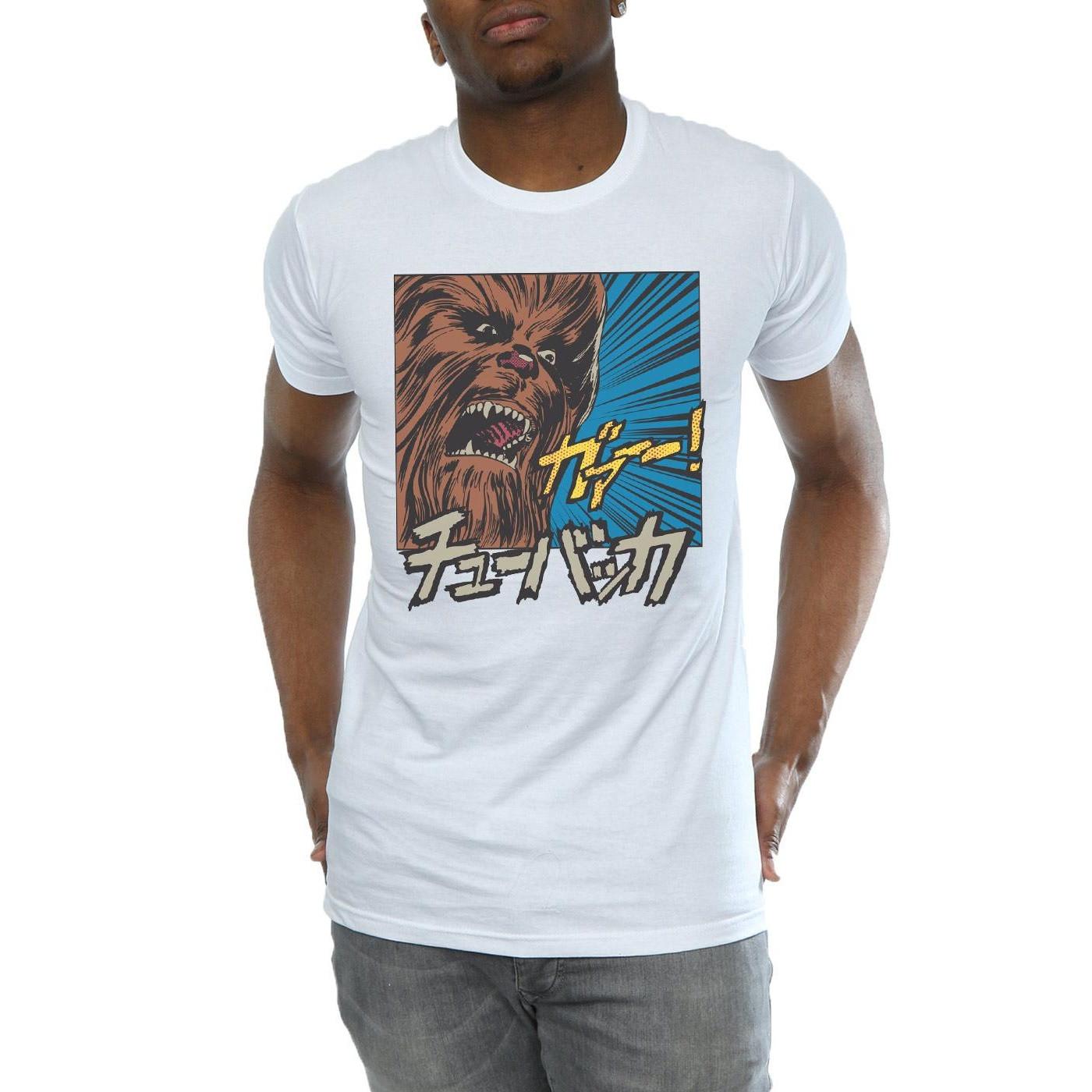 STAR WARS Star Wars Roar Grafikdruck T-Shirt
