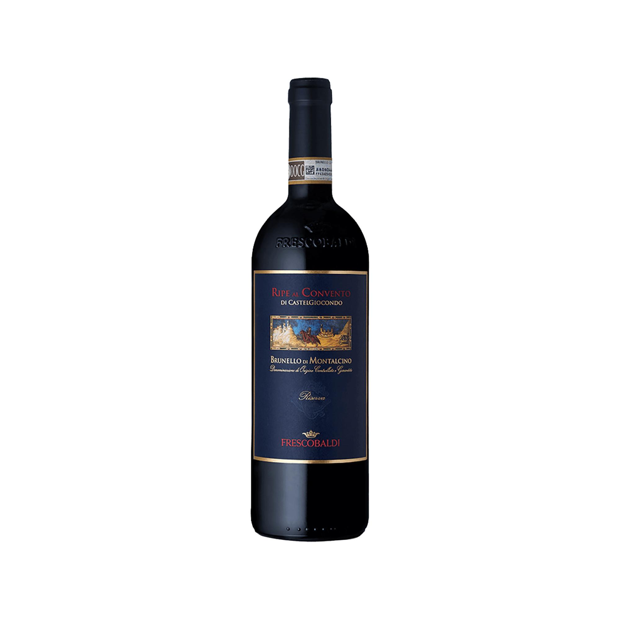 Frescobaldi - Tenuta Perano 2018, Castelgiocondo Ripe al Convento, Brunello di Montalcino DOCG