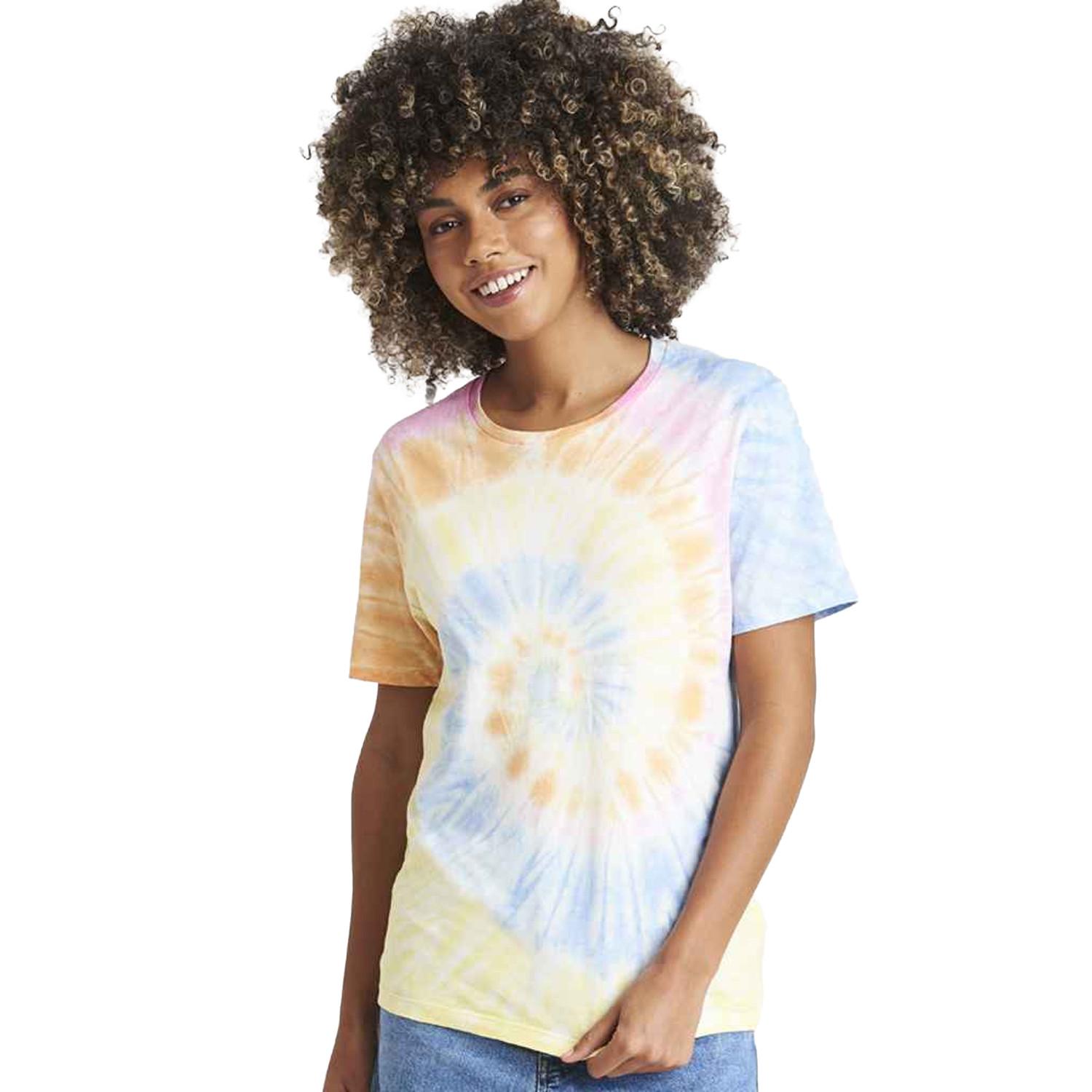 AWDis Tie Dye Kurzarm T-Shirt
