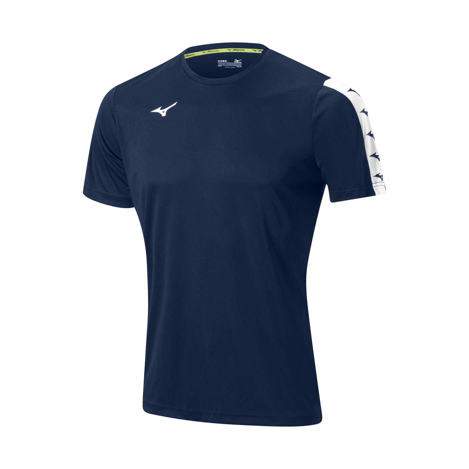 MIZUNO Nara Tee Kurzarm T-Shirt