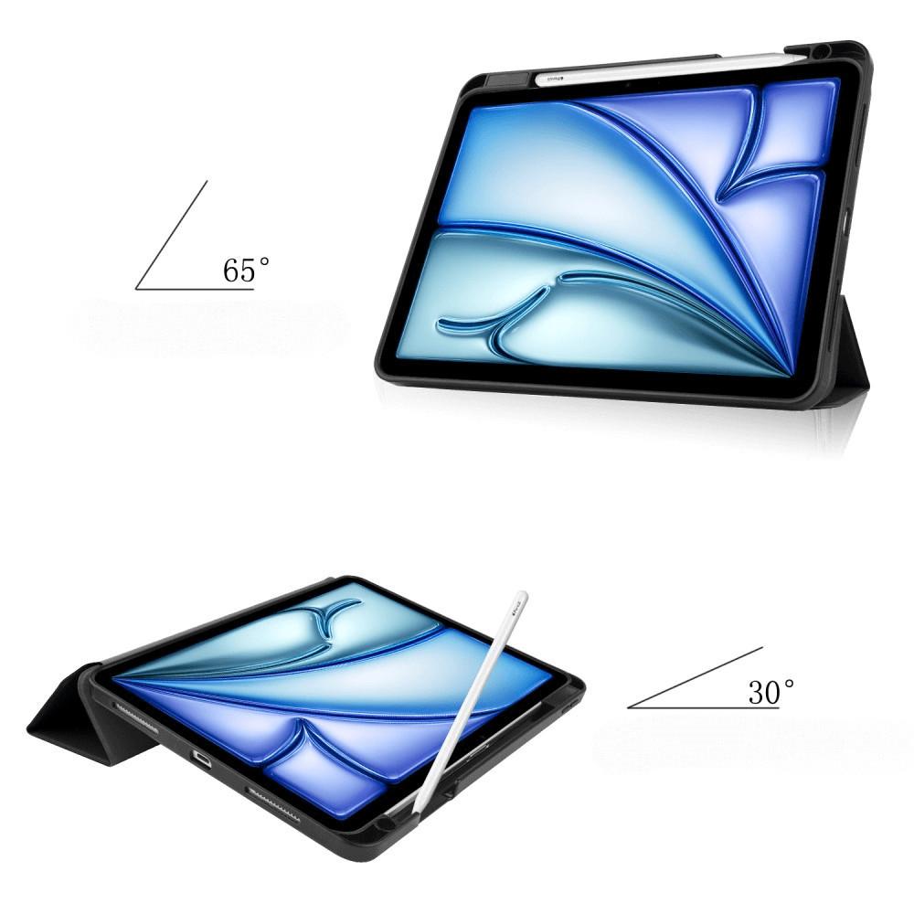 Cover-Discount iPad Air 11 (M2 / M3) - Smart Case Pencil Halter