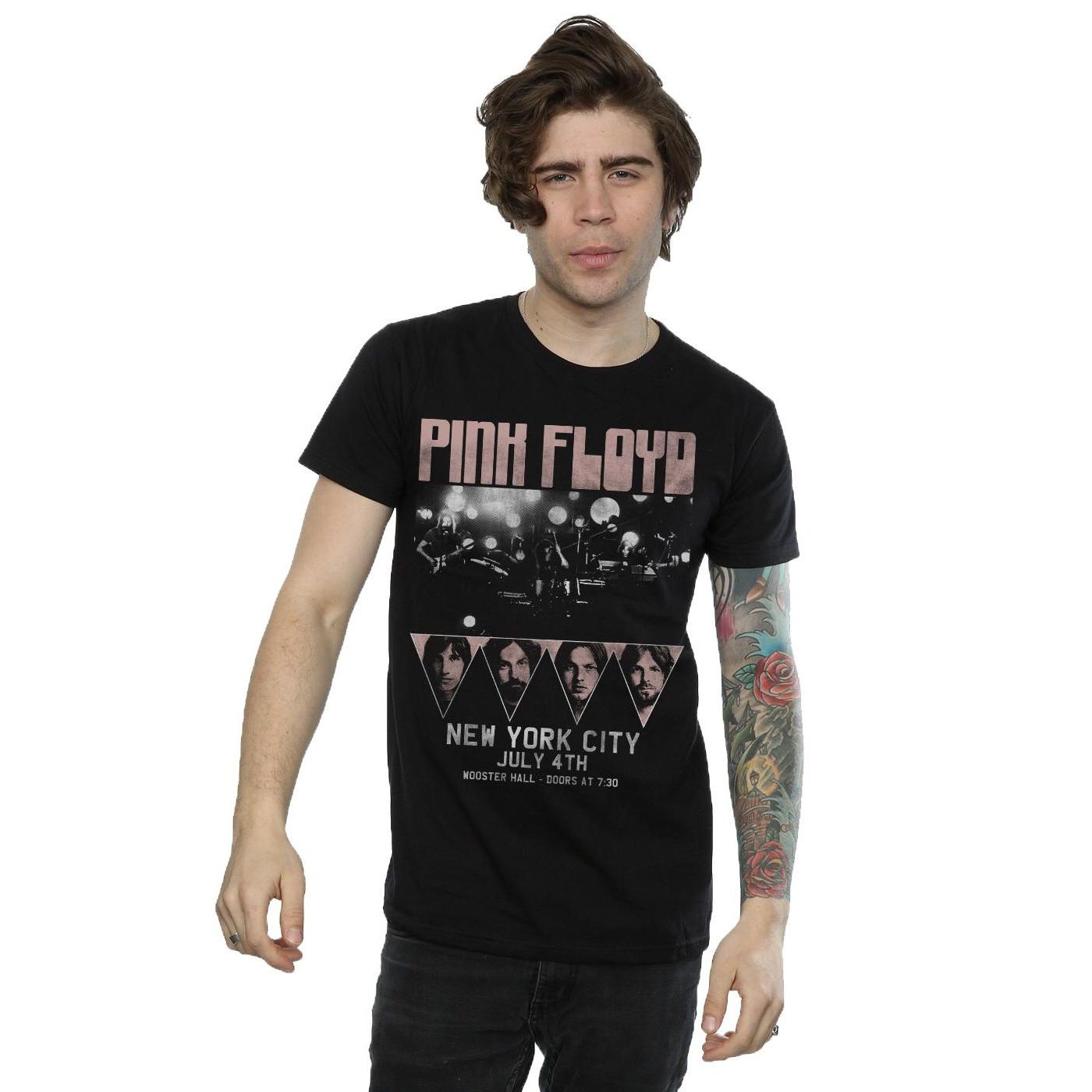 Pink Floyd New York City Wooster Hall T-Shirt