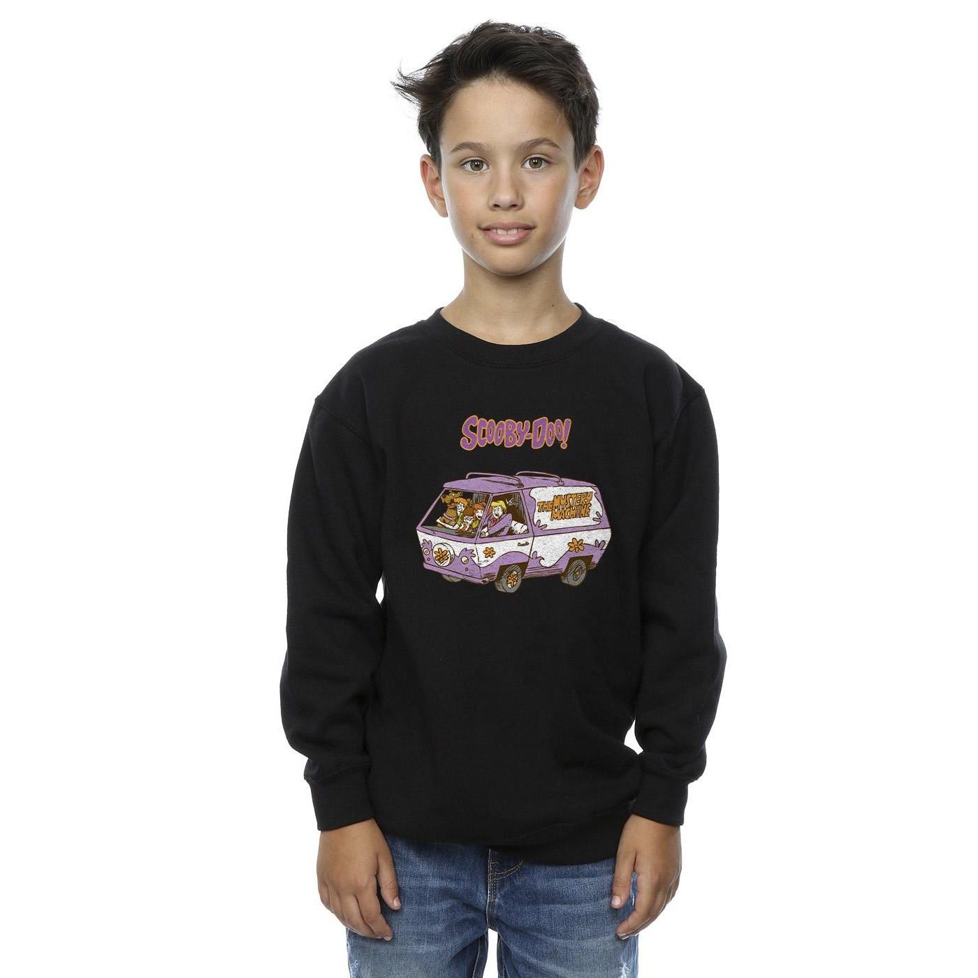 SCOOBY DOO Van Sweatshirt