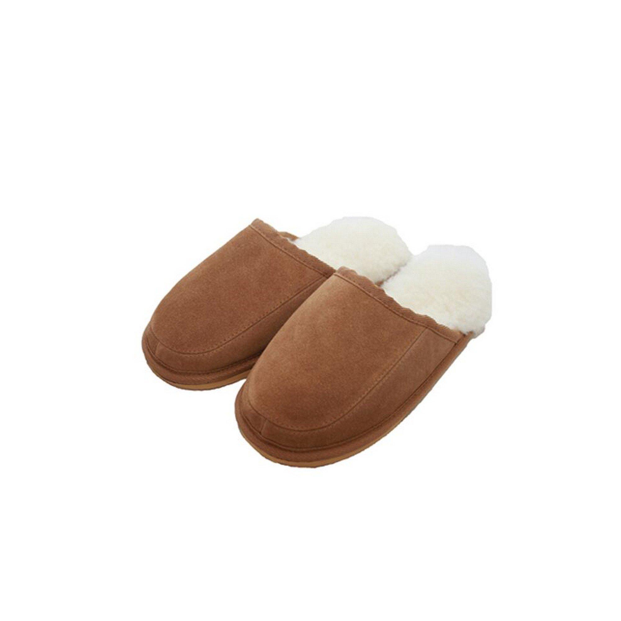 Eastern Counties Leather Pantoffeln James, Wollmischung