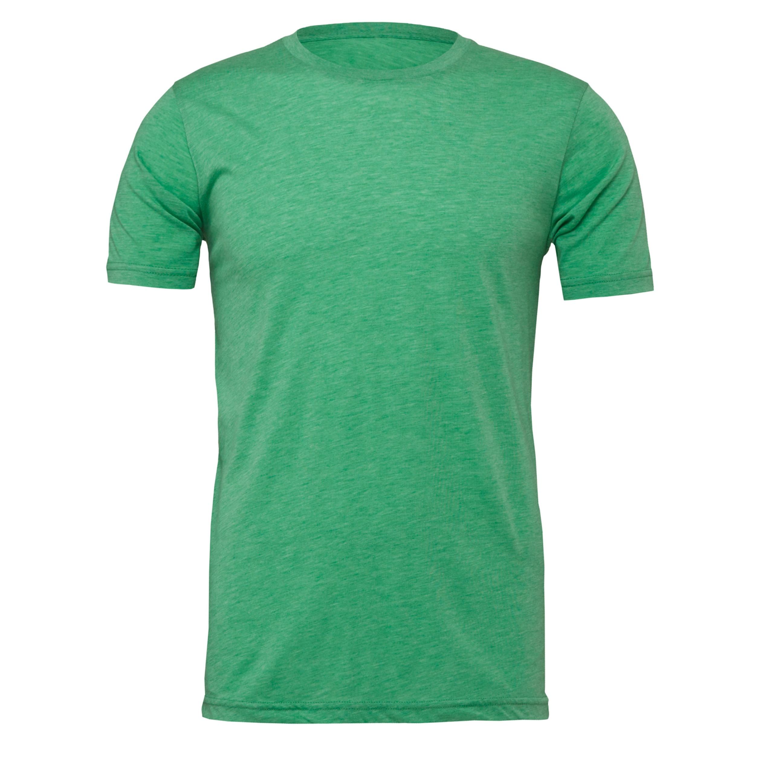 Bella + Canvas Erwachsenen Uni Kurzarm Rundhals T-Shirt