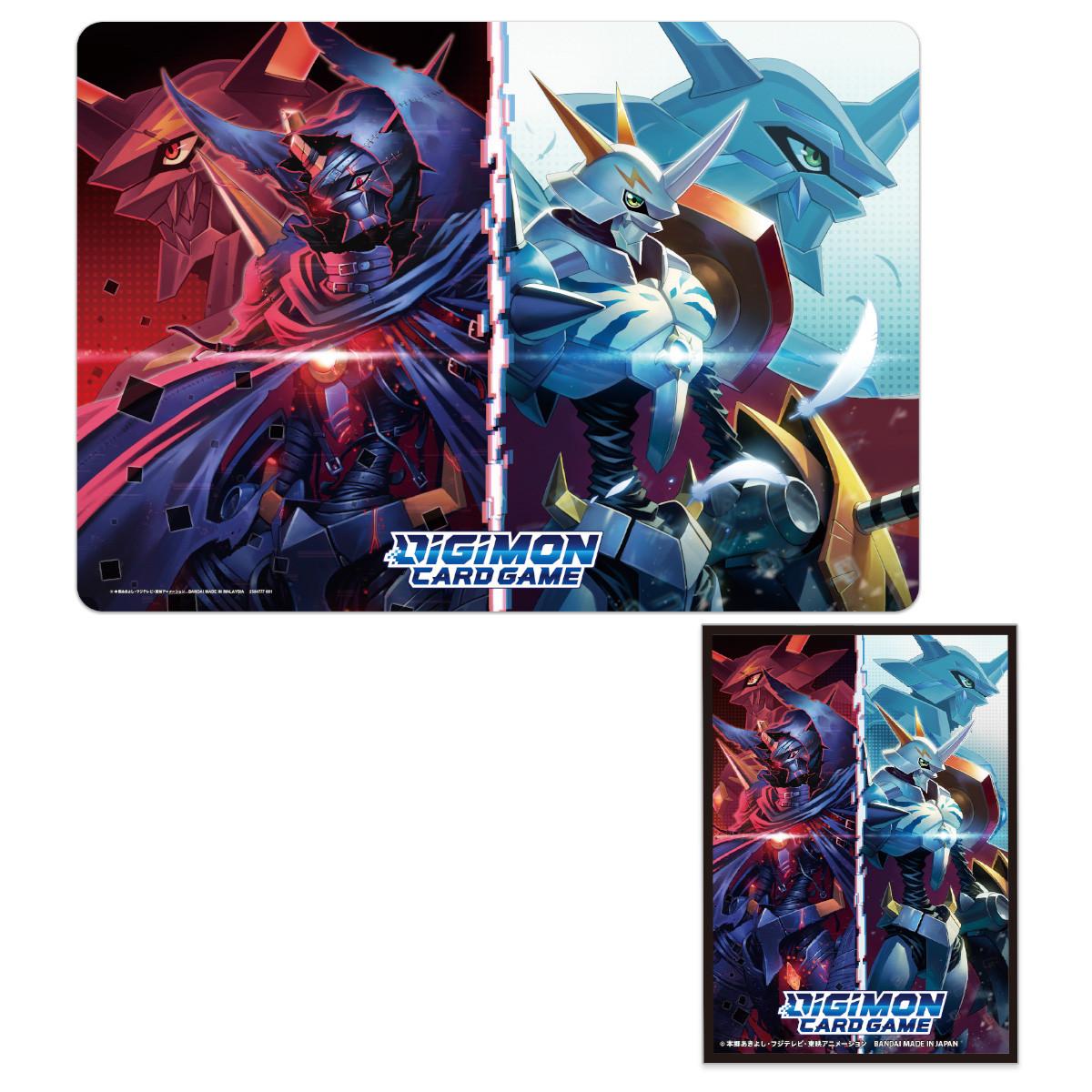 Bandai Digimon Card Tamers Set 2 [PB-04] - Digimon Card Game