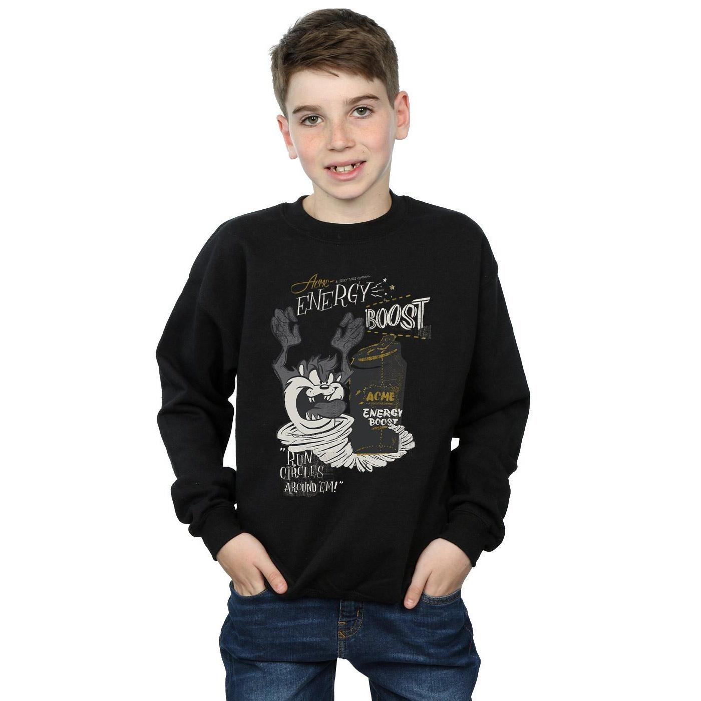 LOONEY TUNES Energy Boost Sweatshirt