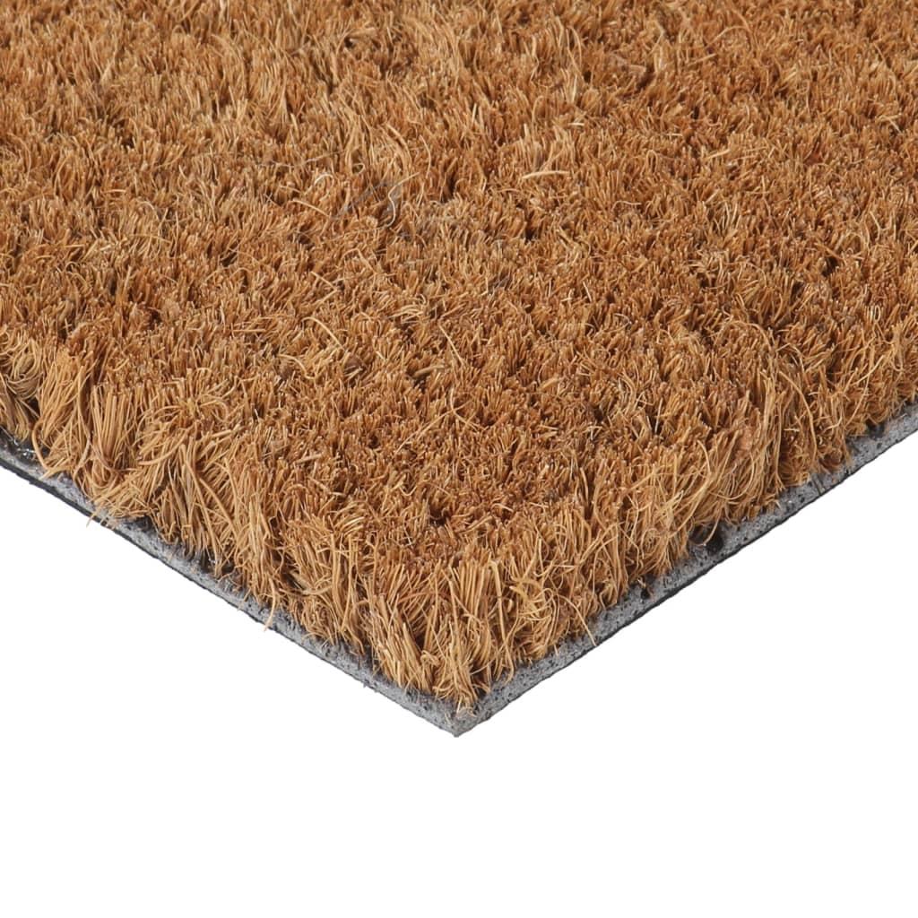 VidaXL Fußmatte coir