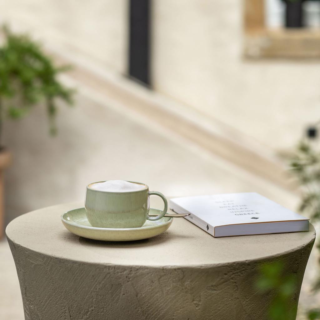 like. by Villeroy & Boch Kaffeetasse Perlemor Alga