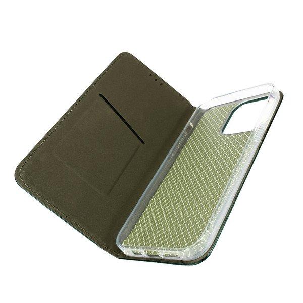 Avizar Wallet Hülle iPhone 14 Pro Grün