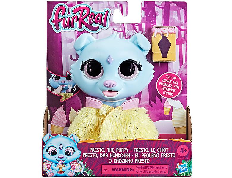 FURREAL Fantastische Tierchen Presto das Hündchen