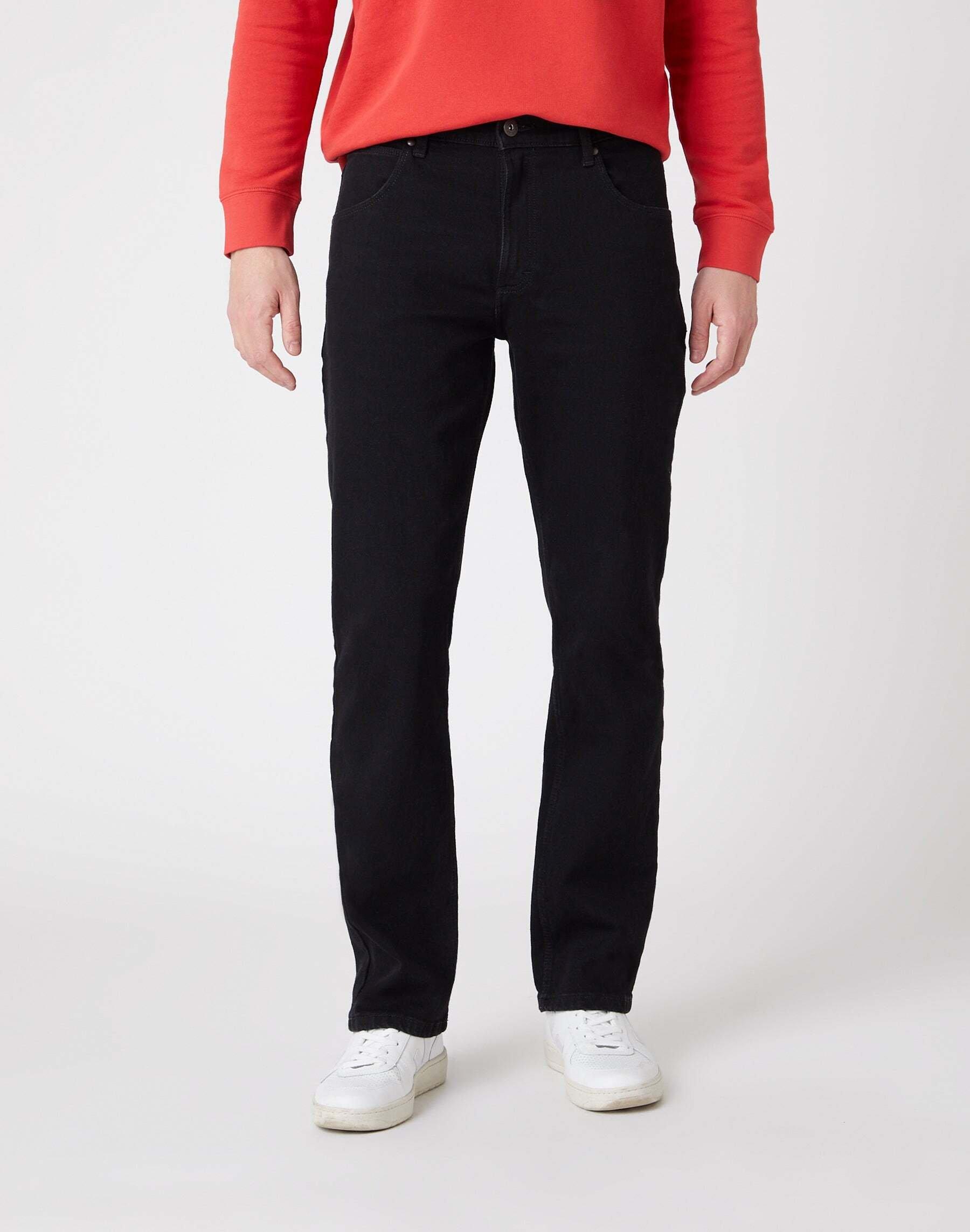 Wrangler Straight Fit Jeans