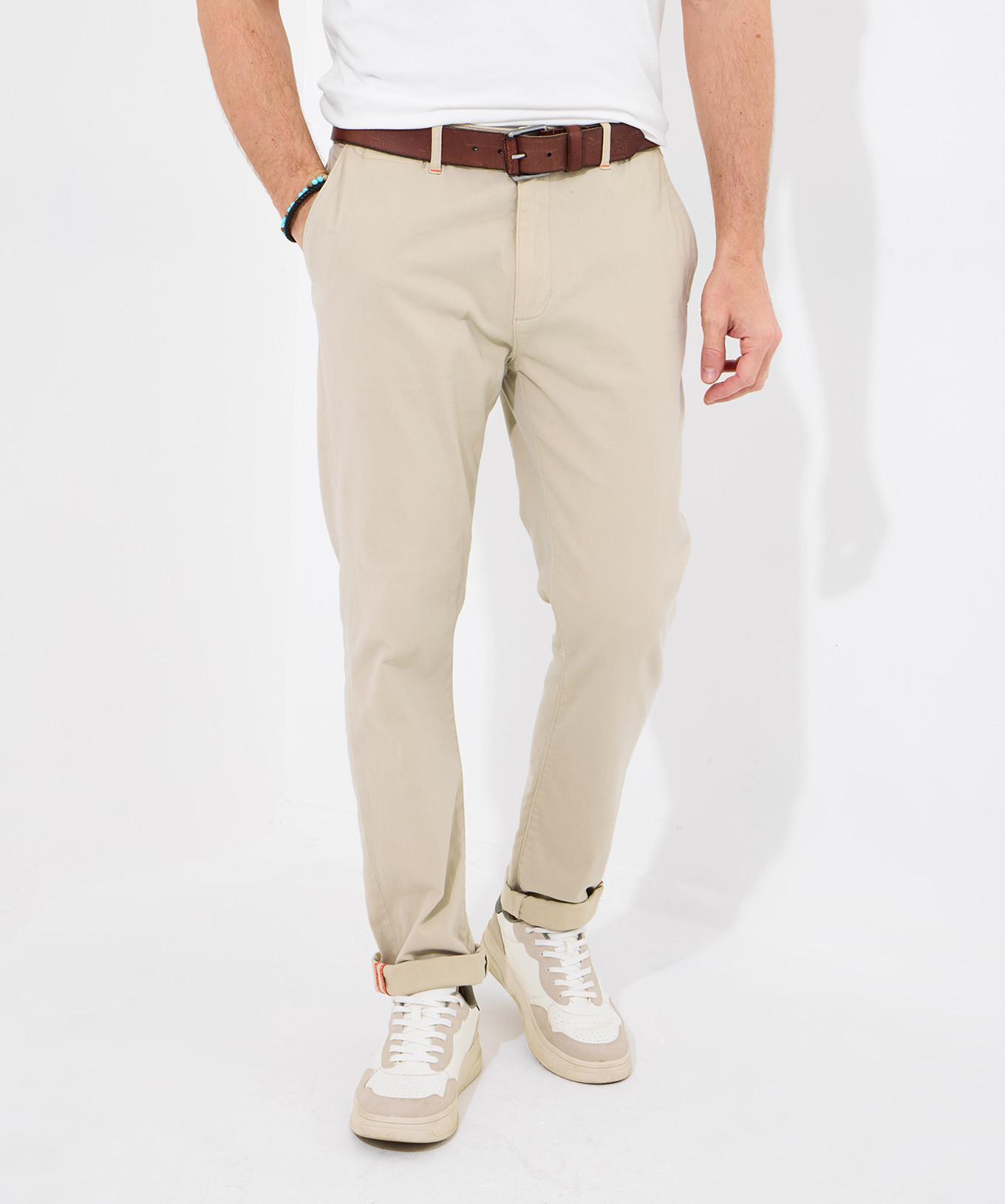 Joe Browns Chino Hose mit geradem Bein