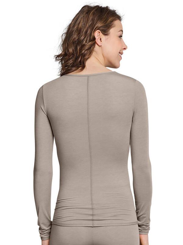 Schiesser Personal Fit Shirt langarm