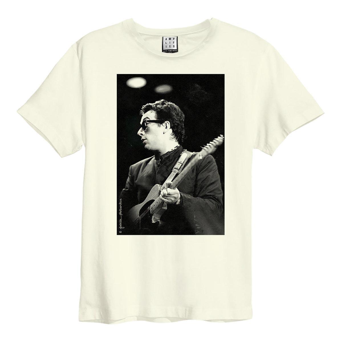 Amplified Joe Wise Grafikdruck T-Shirt